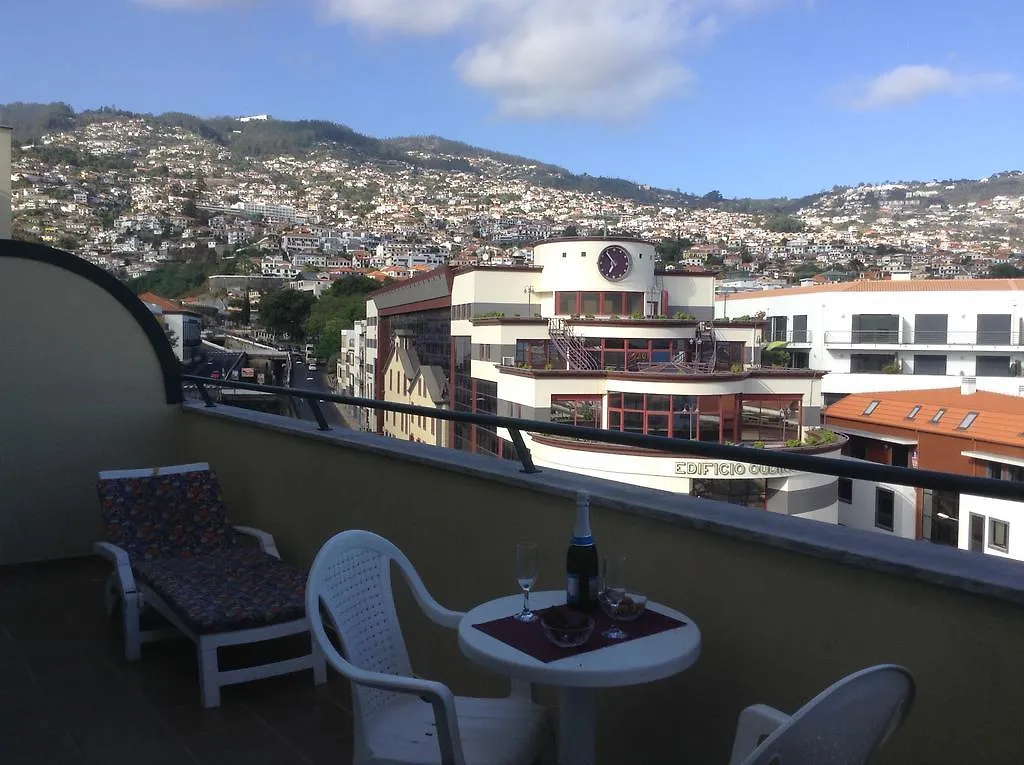 Top Floor City Center - Mercado, Privileged View Funchal  0*, Funchal (Madeira) Portugal